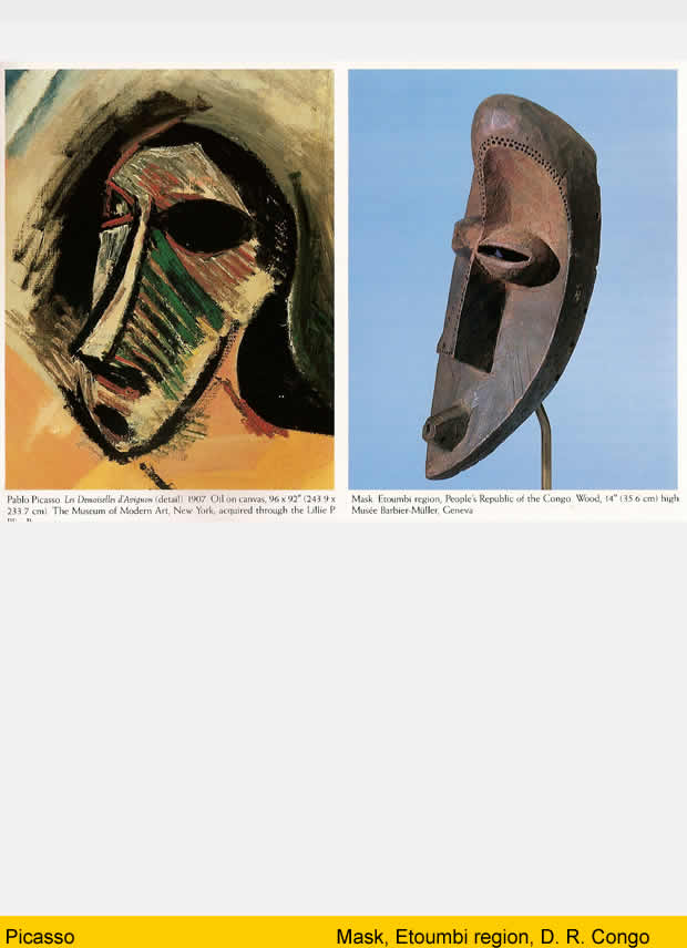 western art<>traditional art