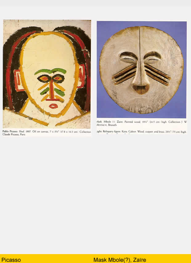 western art<>traditional art